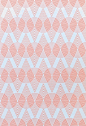 BETTYE详细的天命瓷砖（通过设计*海绵http://www.designsponge.com/2012/07/kismet-tile-wallpapers.html）