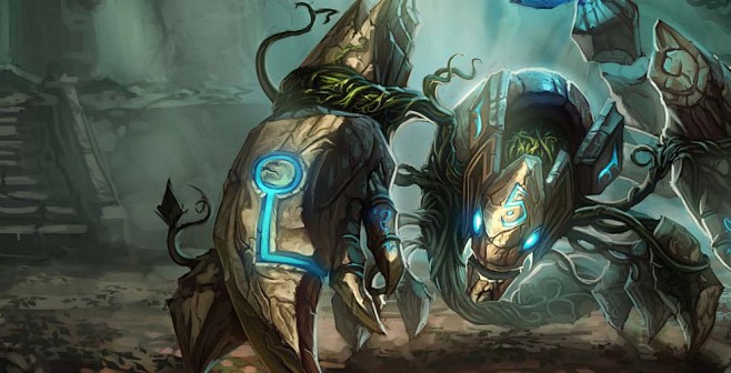 远土之灵斯卡纳