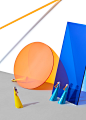 Neon Story for Surface Mag Issue 136