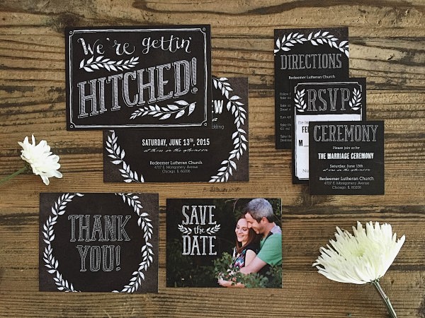 BI Wedding Invitatio...