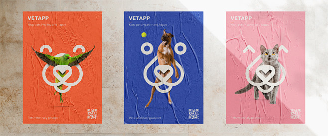 app brand identity b...