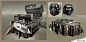 BL2 Lynchwood set 1