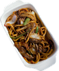 黑椒牛柳