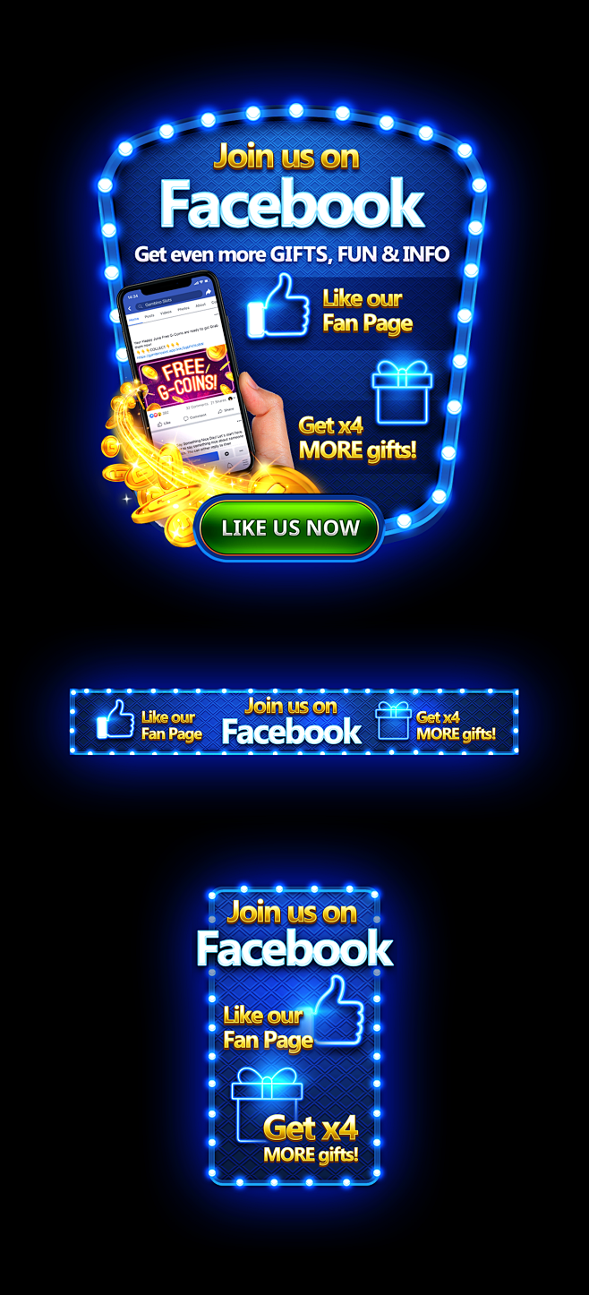 Join Us. Marketing A...