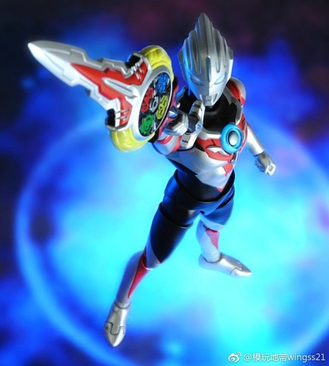 shf欧布奥特曼官方特效图3张67676767