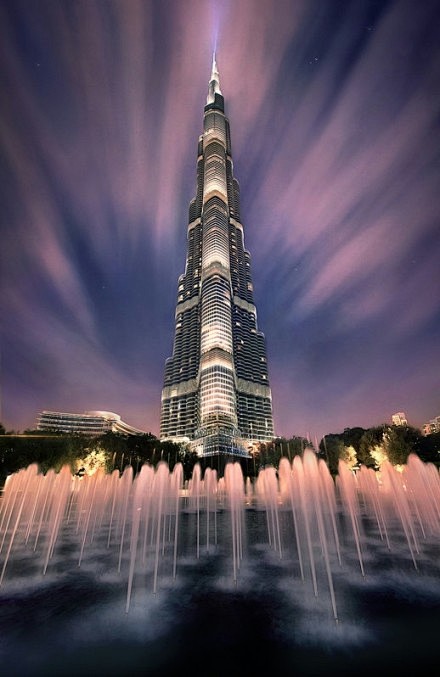 哈利法塔（Burj Khalifa To...