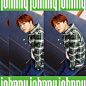 NCT 2018 EMPATHY〈TOUCH〉NCT 127-JOHNNY