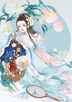 枫野酱采集到古风底图+素材
