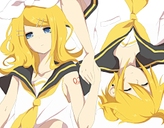 猫和桃子采集到VOCALOID