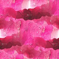 抽象水彩与艺术粉织无缝手绘、绘制