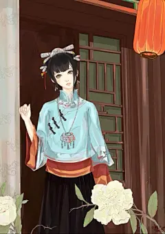 古风美女 女性 古装 插画 唯美 美女 美人 古风人物 古风女子 倾国倾城 妩媚 仙侠 少女 女人 游戏美术 插画 漫画 画集 原画 立绘 #古风美女# #古风人物# #人物原画# #中国风人物# #素材# #设计素材# #点技能# #dianjineng.la# 更多素材尽在【点技能】