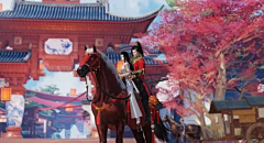 ninjatheory采集到骑马骑车
