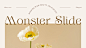 Monster Slides 高级 PowerPoint 演示模板，演示模板