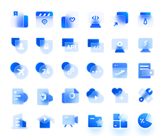 倔强的山羊采集到图标icon