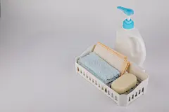 洗手液香皂清洁洗浴洗护用品摄影图