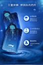 小迷糊水母多肽精华面膜补水保湿紧致细致锁水面膜贴21片男女学生-tmall.com天猫