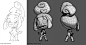 Damien Levaufre : character Artist at Ubisoft