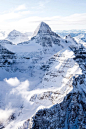 banshy:

Mount Assiniboine // Callum Snape 
