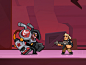 {游戏系列}美国 BlastBrigade（场景，角色，UI，特效）