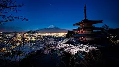 风景壁纸下载-43张日本风景唯美高清动态壁纸- macw下载站