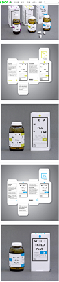 Medicine Package药品包装设计 设计圈 展示 设计时代网-Powered by thinkdo3 <a class="text-meta meta-tag" href="/search/?q=包装">#包装#</a>