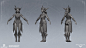 Spellbreak - Prancing Lion , Zombot Studio : We are thrilled to be sharing the 3D models we worked on with Proletariat Spellbreak team! We are huge fans, and excited to contribute to such a fun and elaborate project.
