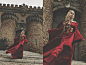 Cersei Lannister by ThelemaTherion