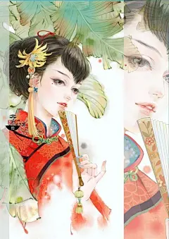 __________゛┃【图】同心而离居，忧伤以终老_看图_古风图片吧_百度贴吧