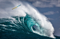 Surfboard and Wave Image, Hawaii | National Geographic Your Shot Photo of the Day : An airborne surfboard over a cresting wave in Maui suggests a rough ride in this National Geographic Your Shot Photo of the Day.