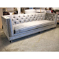 Bentley Tufted Sofa