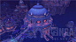 魔兽建筑考：奥术之冠 达拉然银月城及苏拉玛分析 - 178魔兽世界专区