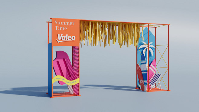 Valeo Summer Decorat...