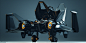 Behance :: 3D Art