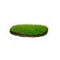 —Pngtree—three-dimensional grass lawn with land_4081482
