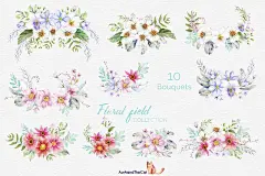 PSD可时尚春夏文字穿插招贴艺术海报模板分层源高清素材 热带 免费下载 页面网页 平面电商 创意素材