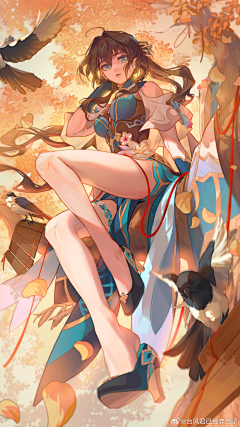 -Camellia-采集到人物