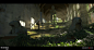 The Last of Us: Part 2 - Cinematic Shots, Jad Saber : Cinematic shots done for The Last of Us: Part 2