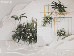 大橙子🍊采集到森系婚礼