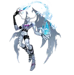 Ice-Devimon-冰恶魔兽