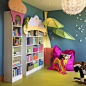 Kids Playroom - eclectic - kids - vancouver - The Sky is the Limit Design