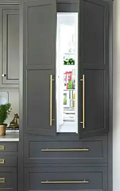 Gorgeous Grays ● Kitchen