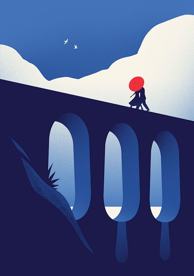 Illustration showcas...