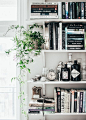 Johanna Bradford's beautiful Gothenburg apartment