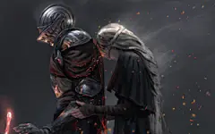 Ash灰 鬼刀桌面壁纸