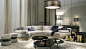 Fendi Casa interior collections by Luxury Living Group