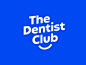 The Dentist Club Branding by Zimri Mayfield on Dribbble