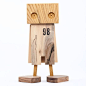 Scrap Wood Toys by Daniel Moyer: 