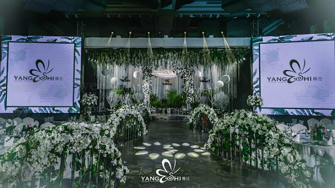 杨仕婚礼策划顾问-青岛海景花园大酒店 北...
