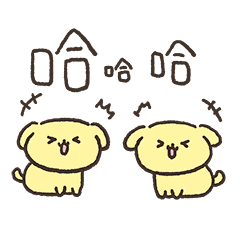 小狗公司系列表情包