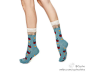 OYSHO圣诞系列  袜子